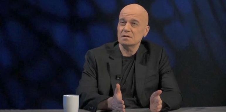 Слави Трифонов: Кирил Петков и Асен Василев, искрено ви пожелавам да се задавите с власт